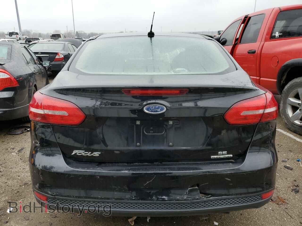 2016 FORD FOCUS - VIN: 1FADP3F2XGL252294 - Photo 6