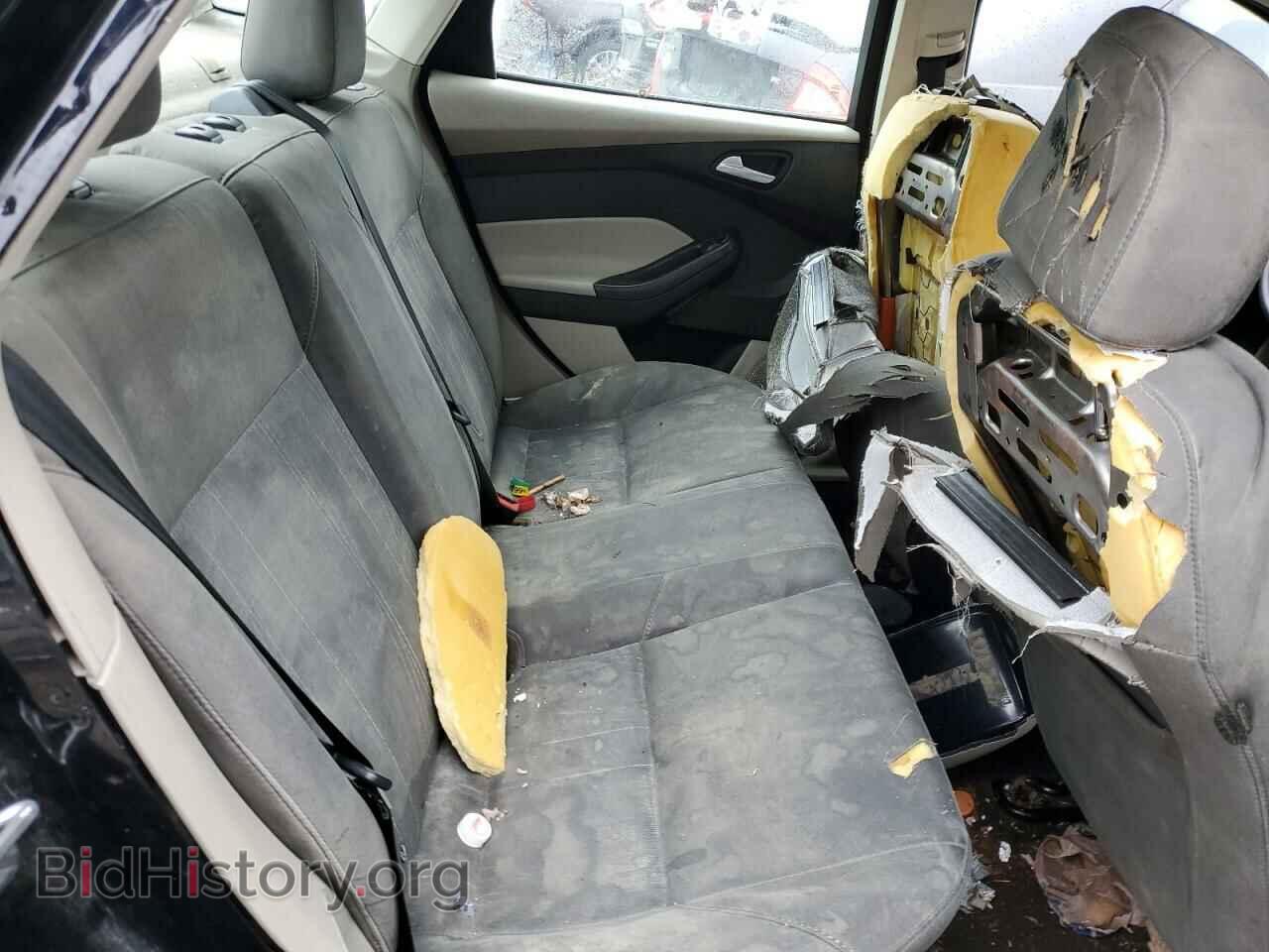 2016 FORD FOCUS - VIN: 1FADP3F2XGL252294 - Photo 10