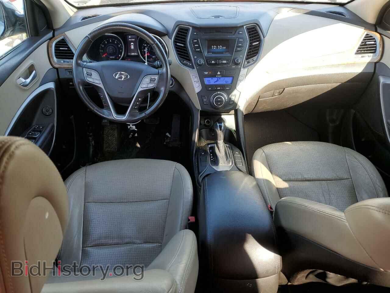2013 HYUNDAI SANTA FE - VIN: KM8SR4HF2DU003930 - Фото 8
