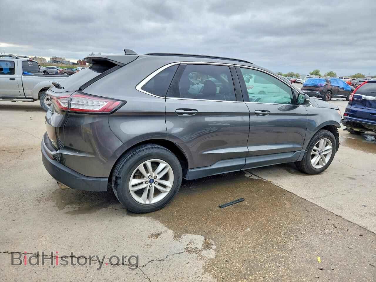 2017 FORD EDGE - VIN: 2FMPK3J96HBC16920 - Фото 3