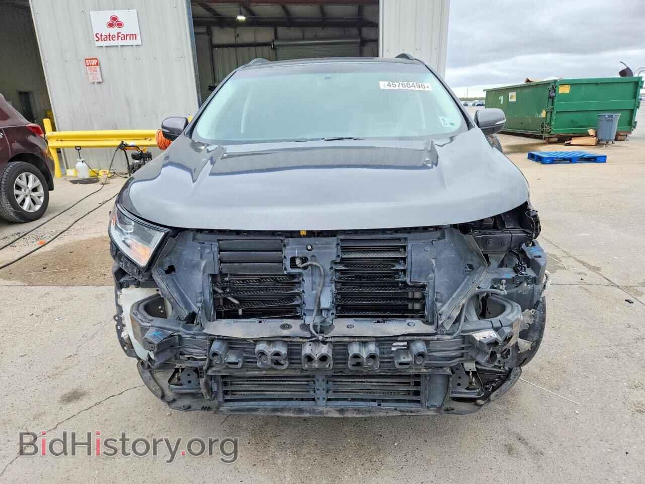 2017 FORD EDGE - VIN: 2FMPK3J96HBC16920 - Фото 5