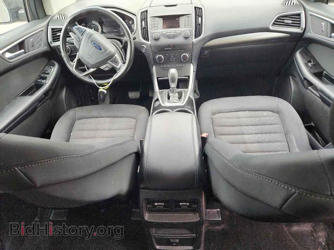 2017 FORD EDGE - VIN: 2FMPK3J96HBC16920 - Фото 8