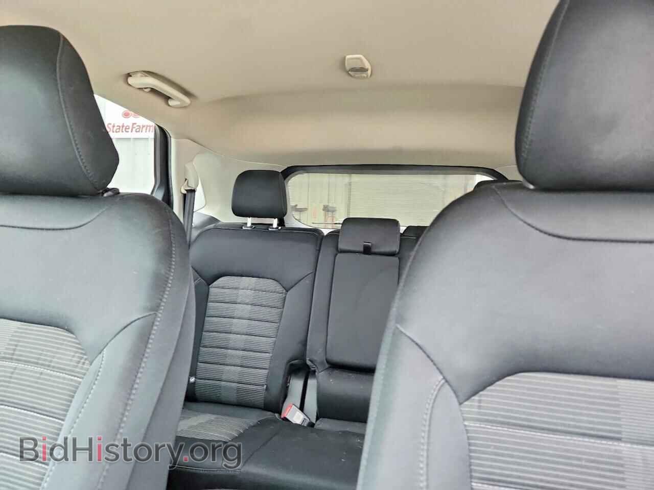 2017 FORD EDGE - VIN: 2FMPK3J96HBC16920 - Фото 10