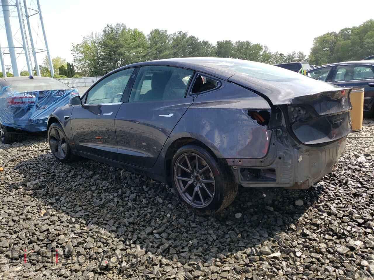 2020 TESLA MODEL 3 - VIN: 5YJ3E1EBXLF710933 - Photo 2