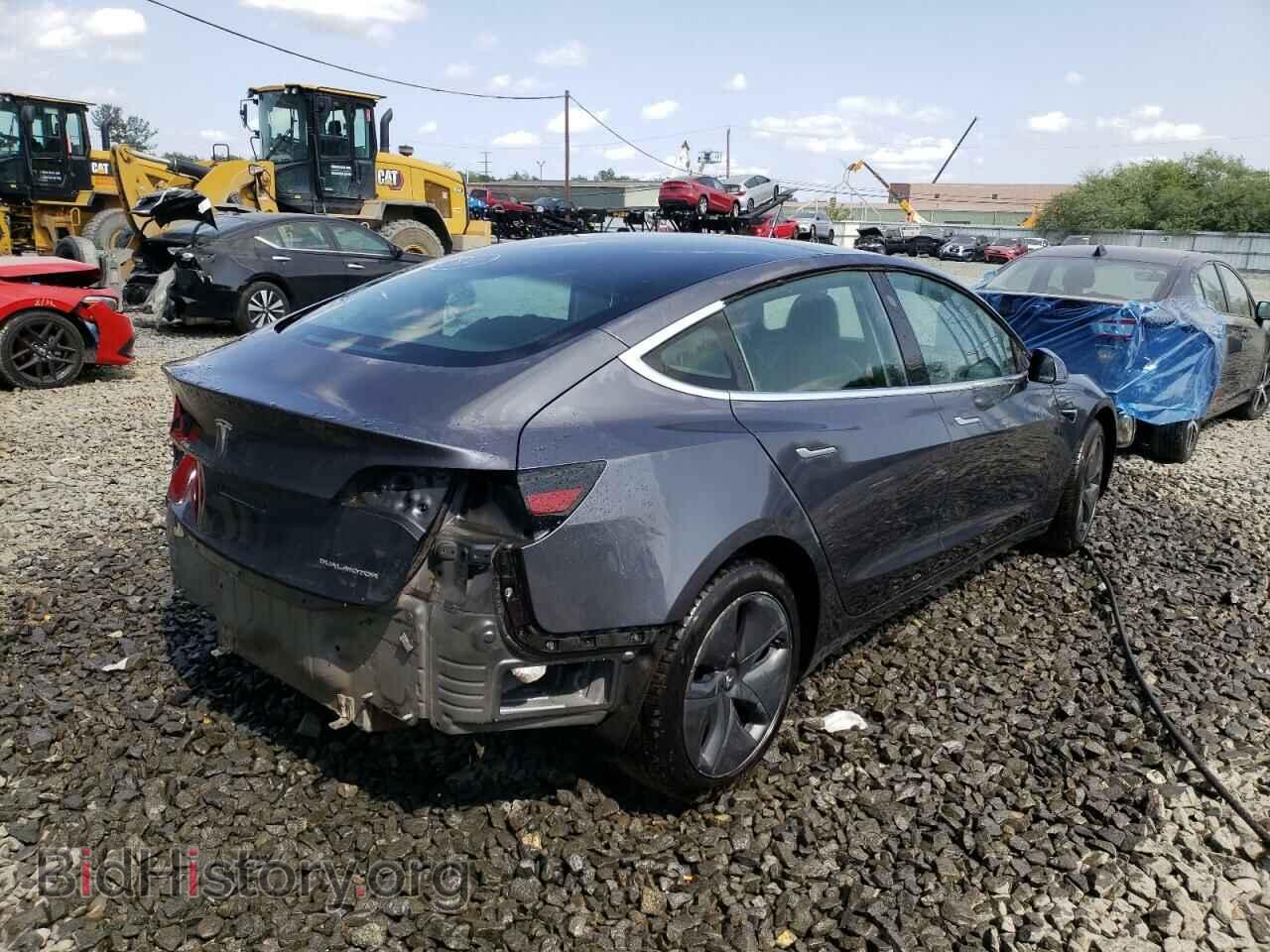 2020 TESLA MODEL 3 - VIN: 5YJ3E1EBXLF710933 - Photo 3