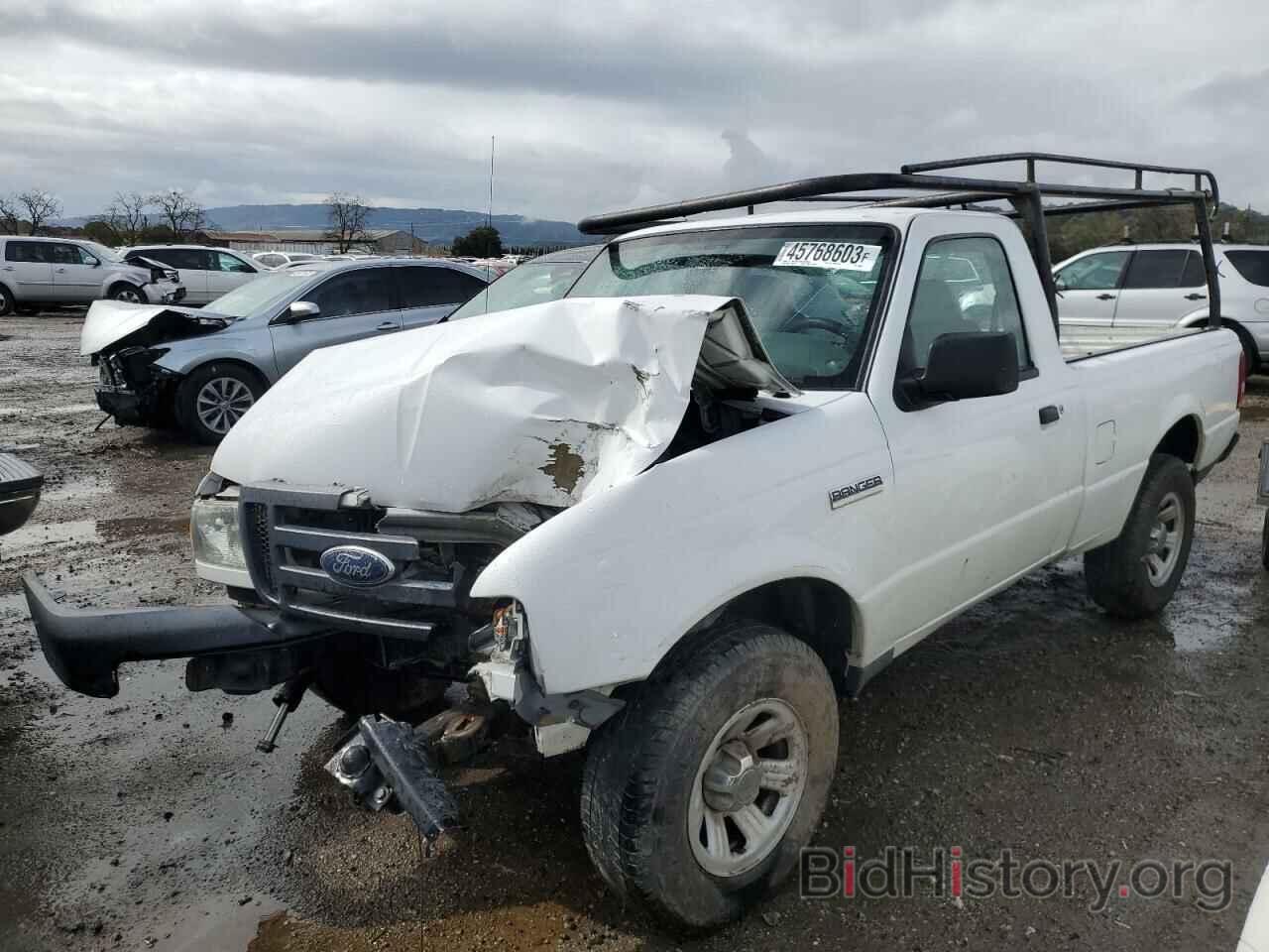Photo 1FTYR10D99PA08586 - FORD RANGER 2009