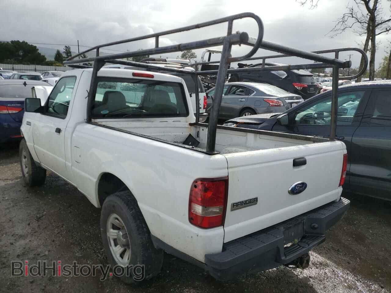2009 FORD RANGER - VIN: 1FTYR10D99PA08586 - Фото 2