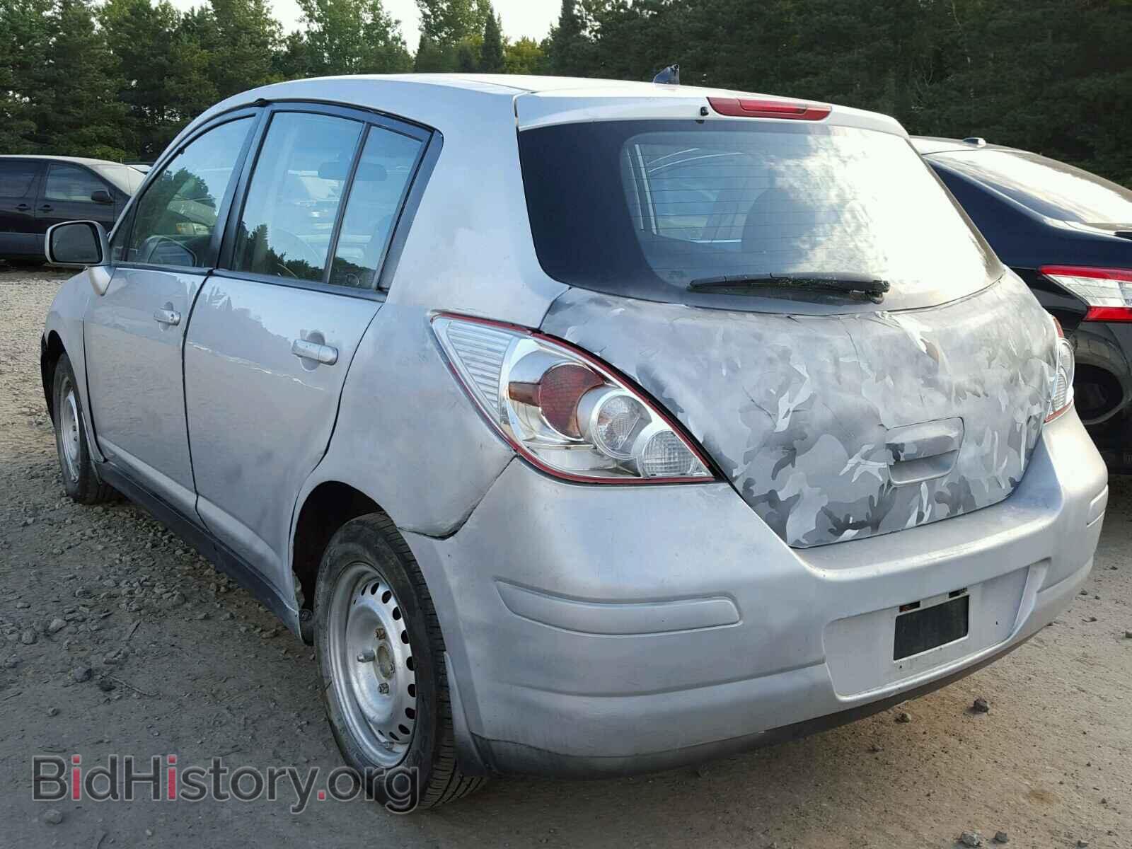 2011 NISSAN VERSA - VIN: 3N1BC1CP7BL393843 - Фото 3