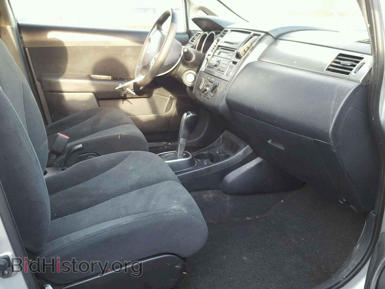 2011 NISSAN VERSA - VIN: 3N1BC1CP7BL393843 - Фото 5