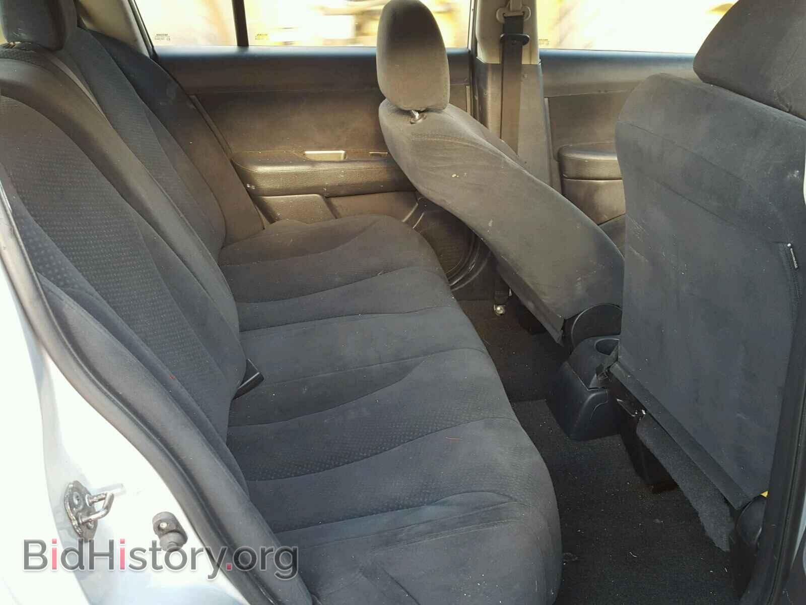 2011 NISSAN VERSA - VIN: 3N1BC1CP7BL393843 - Фото 6