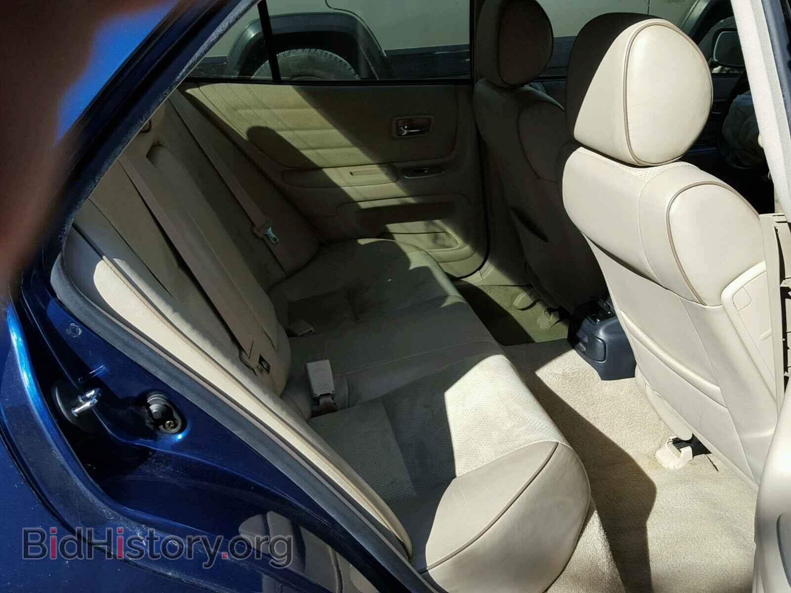 2004 LEXUS IS 300 - VIN: JTHBD192540090225 - Фото 6
