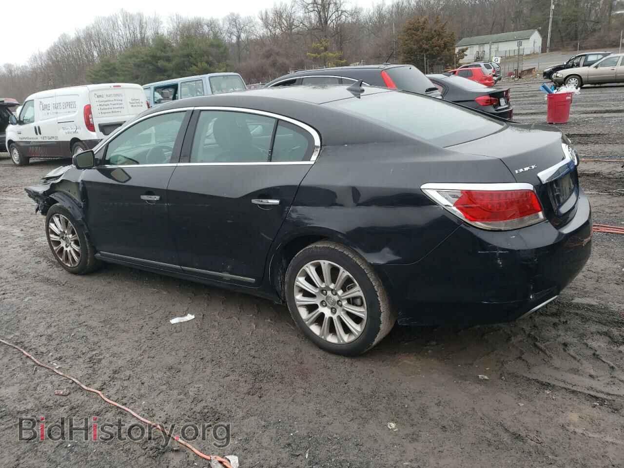 2013 BUICK LACROSSE - VIN: 1G4GC5E31DF229615 - Фото 2