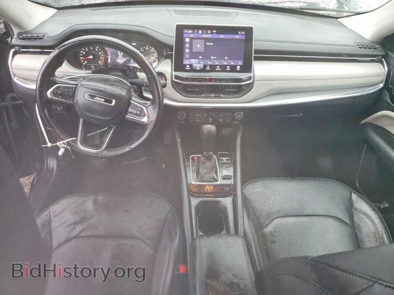 2022 JEEP COMPASS - VIN: 3C4NJDCB1NT194748 - Фото 8