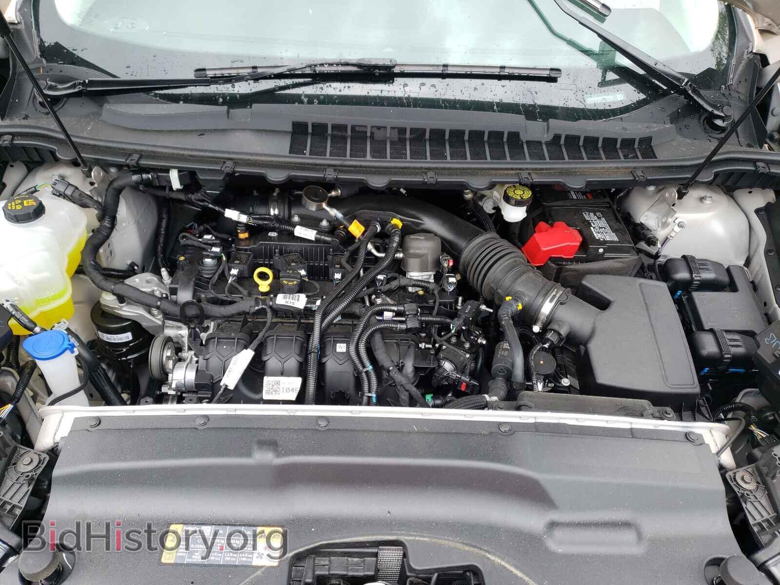 2020 FORD EDGE - VIN: 2FMPK4J98LBB51020 - Фото 7