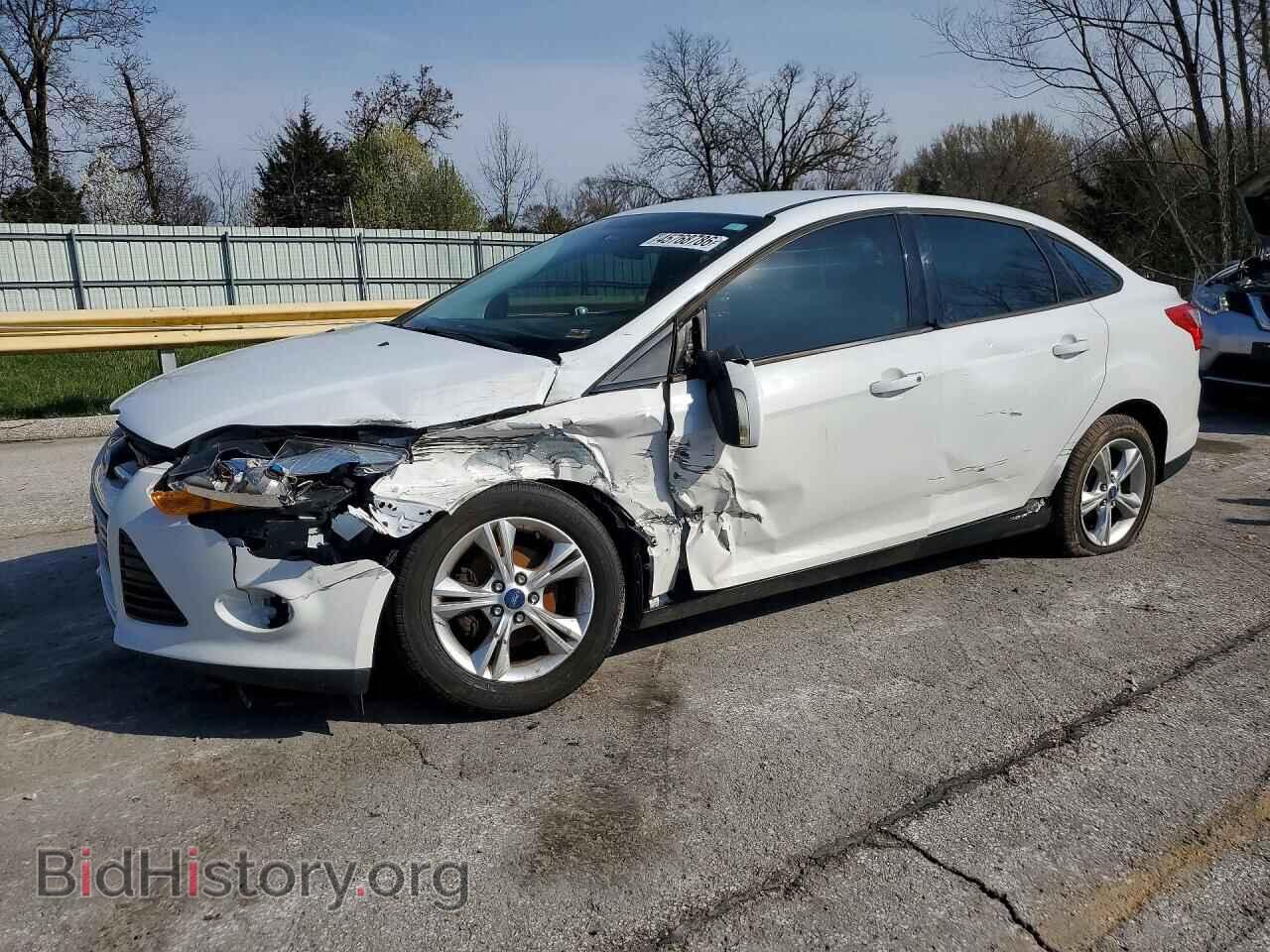 Фотография 1FADP3F2XDL123712 - FORD FOCUS 2013