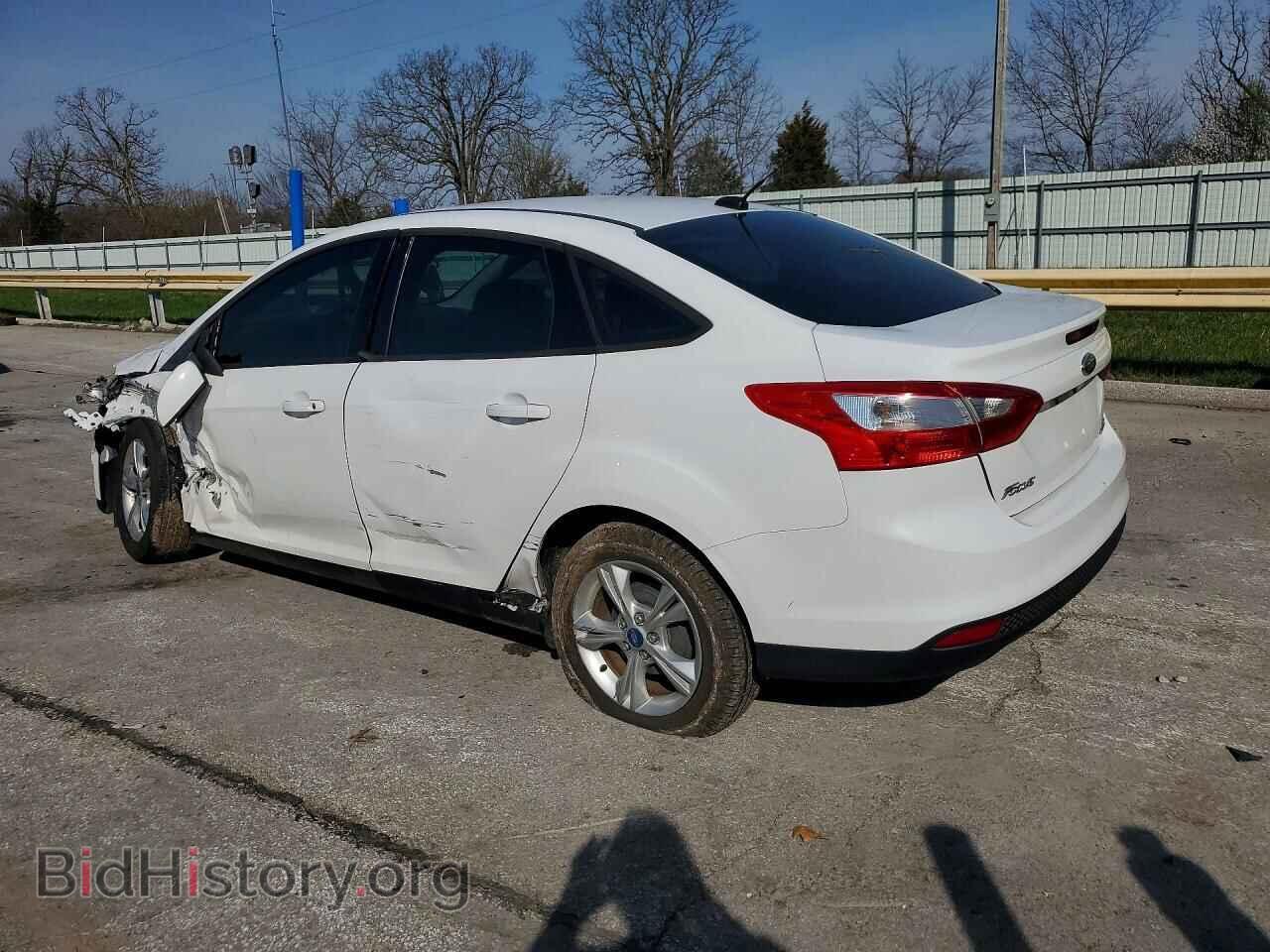 2013 FORD FOCUS - VIN: 1FADP3F2XDL123712 - Фото 2