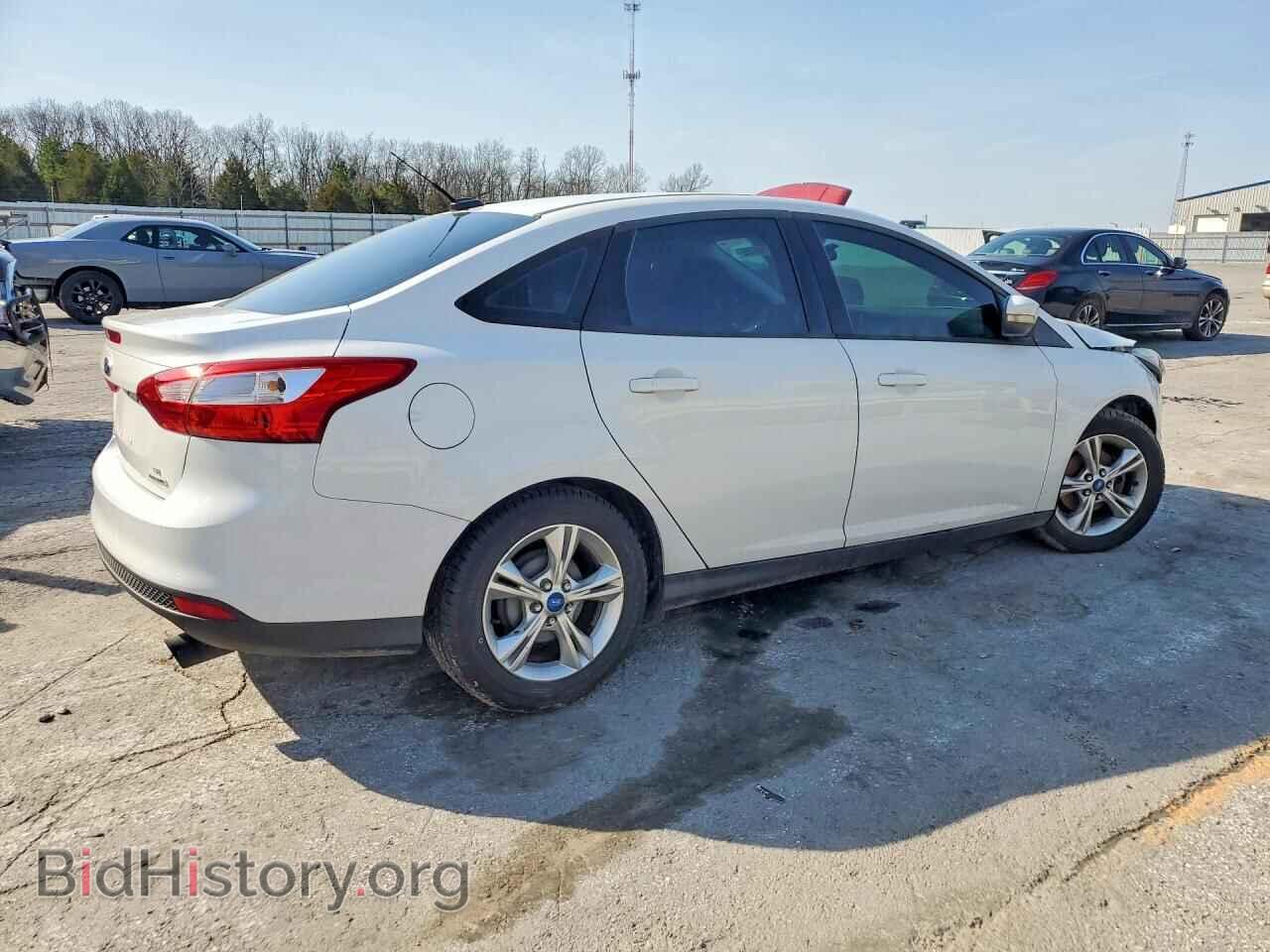 2013 FORD FOCUS - VIN: 1FADP3F2XDL123712 - Фото 3