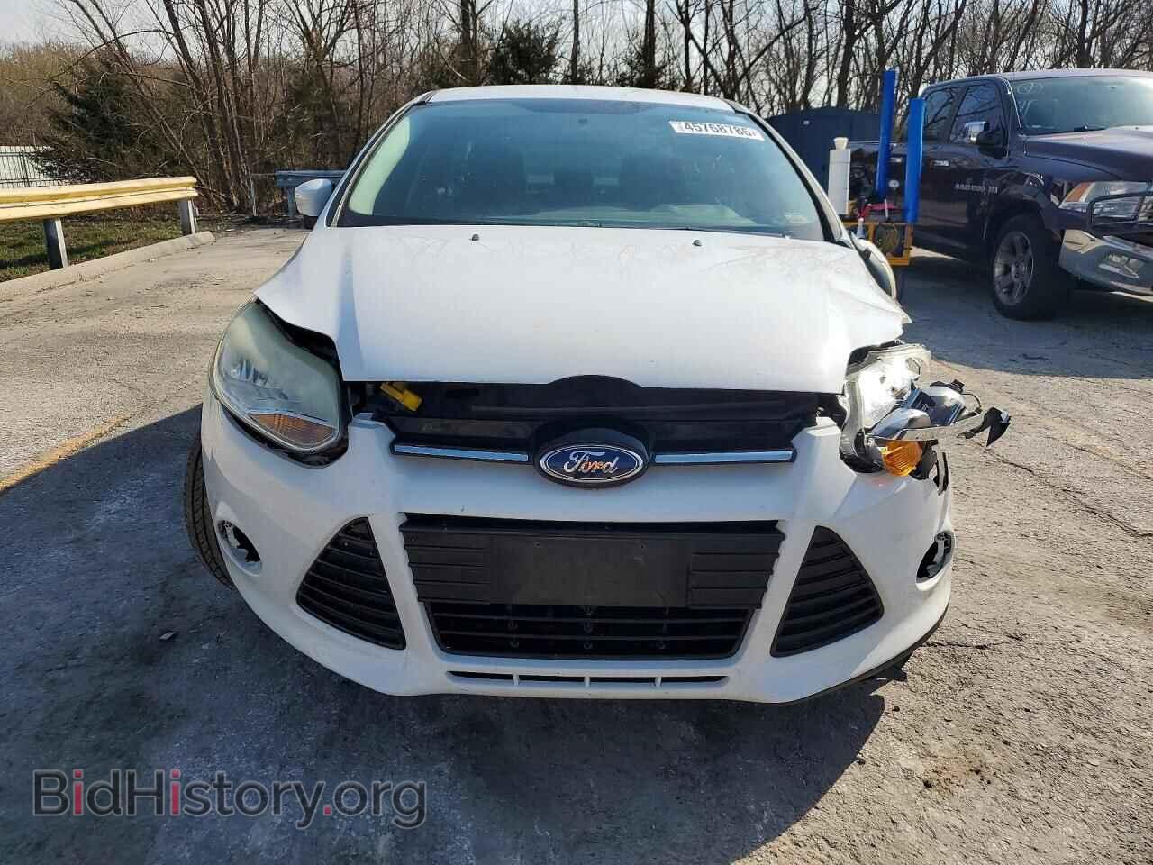 2013 FORD FOCUS - VIN: 1FADP3F2XDL123712 - Фото 5