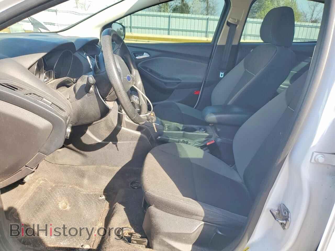 2013 FORD FOCUS - VIN: 1FADP3F2XDL123712 - Фото 7