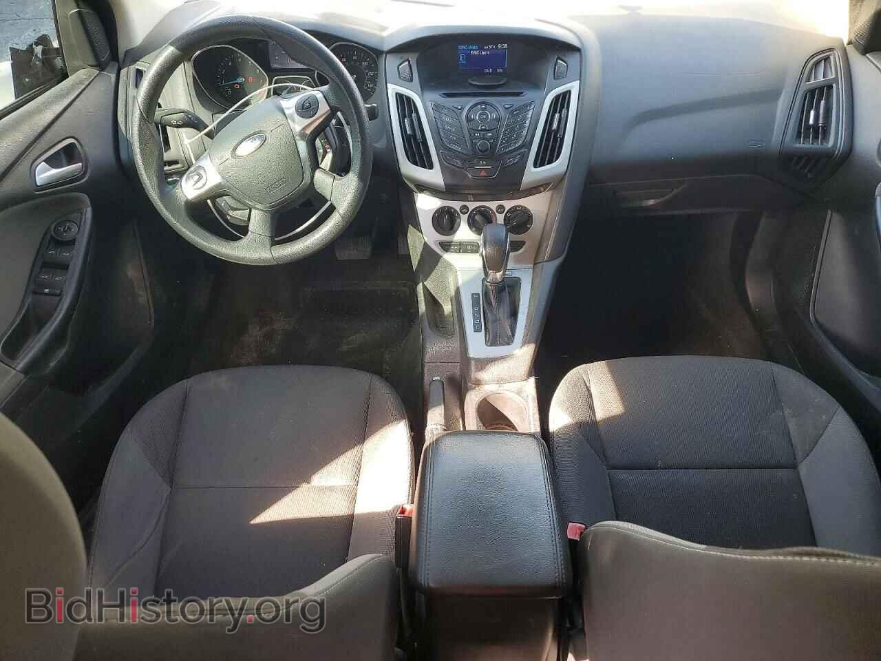 2013 FORD FOCUS - VIN: 1FADP3F2XDL123712 - Фото 8