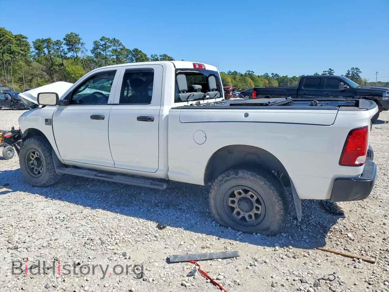 2018 RAM 1500 - VIN: 1C6RR7FT8JS216148 - Фото 2