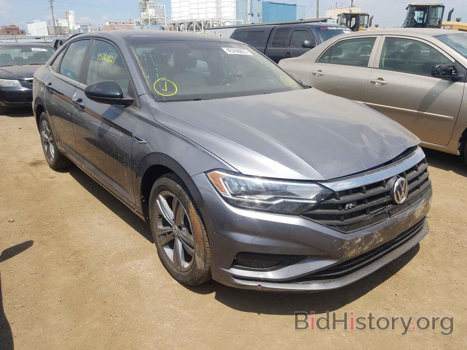 Photo 3VWC57BU1KM149375 - VOLKSWAGEN JETTA 2019