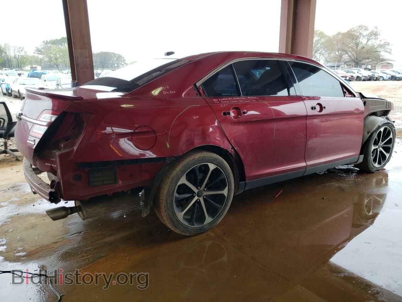 2014 FORD TAURUS - VIN: 1FAHP2E80EG112780 - Фото 3