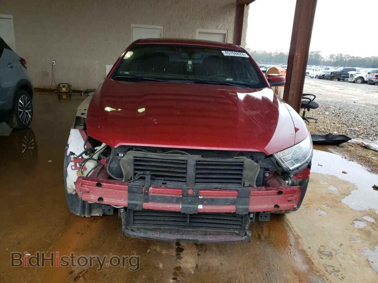 2014 FORD TAURUS - VIN: 1FAHP2E80EG112780 - Фото 5