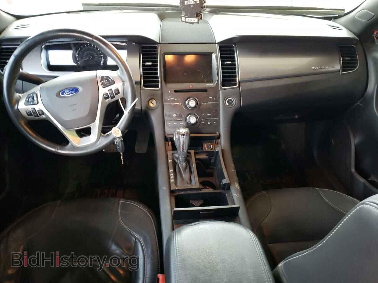 2014 FORD TAURUS - VIN: 1FAHP2E80EG112780 - Фото 8