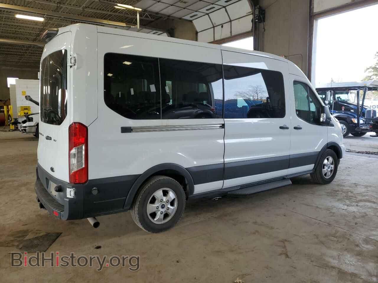 2020 FORD TRANSIT - VIN: 1FBAX2CG6LKA75268 - Фото 3