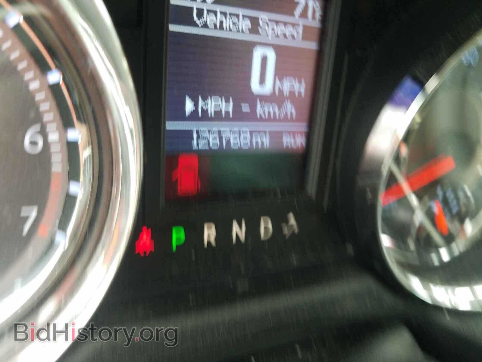 2012 CHRYSLER MINIVAN - VIN: 2C4RC1BG5CR275923 - Фото 8