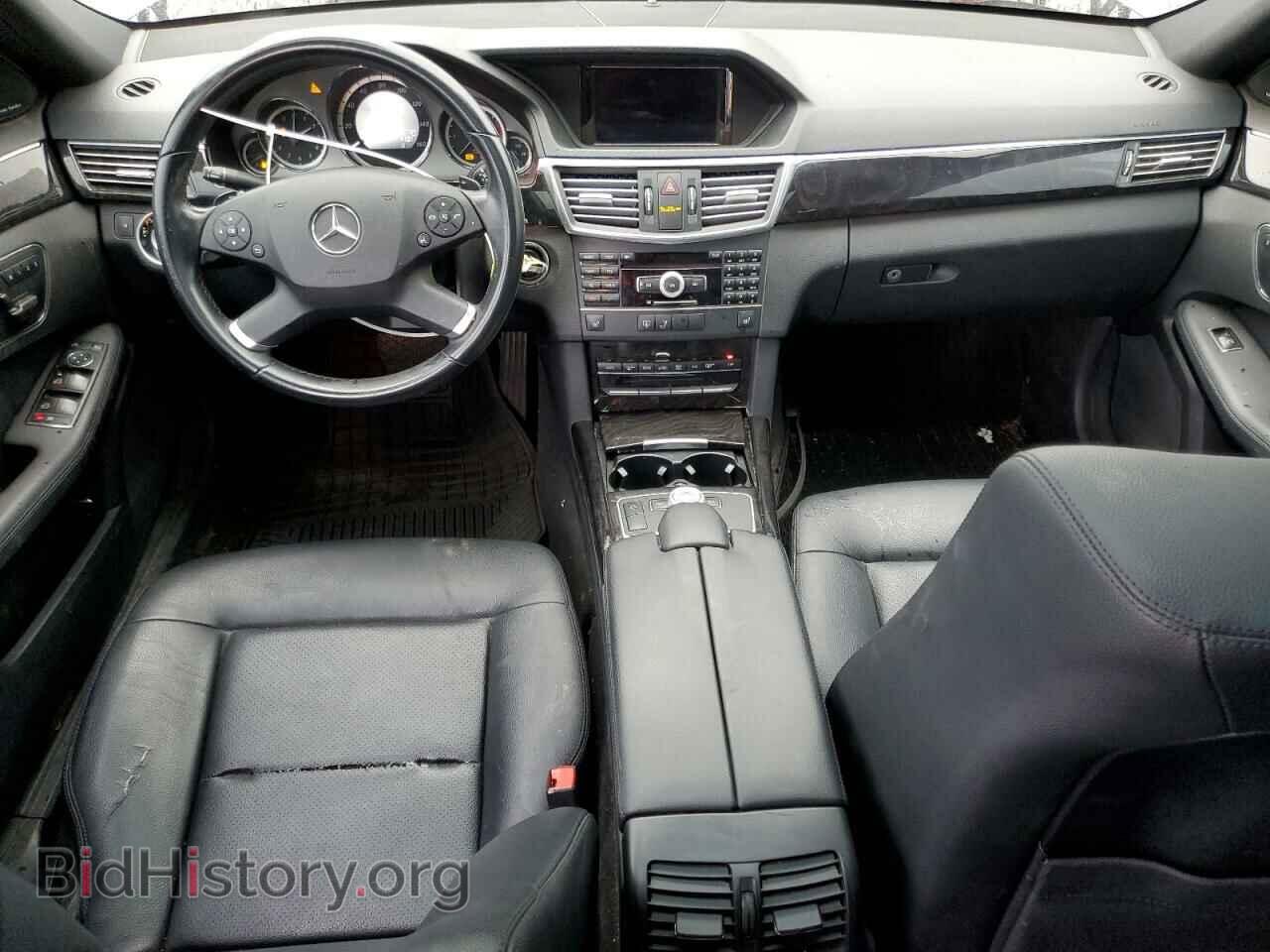 2011 MERCEDES-BENZ E-CLASS - VIN: WDDHF2EB1BA310264 - Фото 8