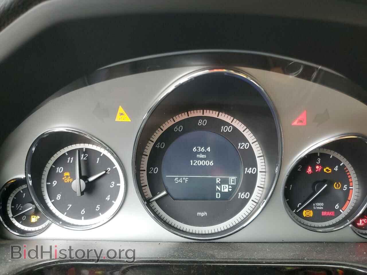 2011 MERCEDES-BENZ E-CLASS - VIN: WDDHF2EB1BA310264 - Фото 9