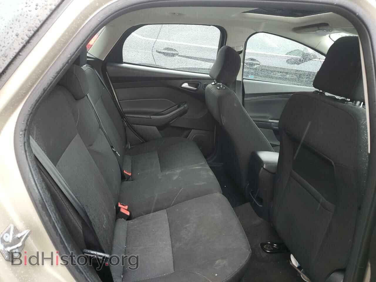 2017 FORD FOCUS - VIN: 1FADP3M24HL255521 - Фото 10