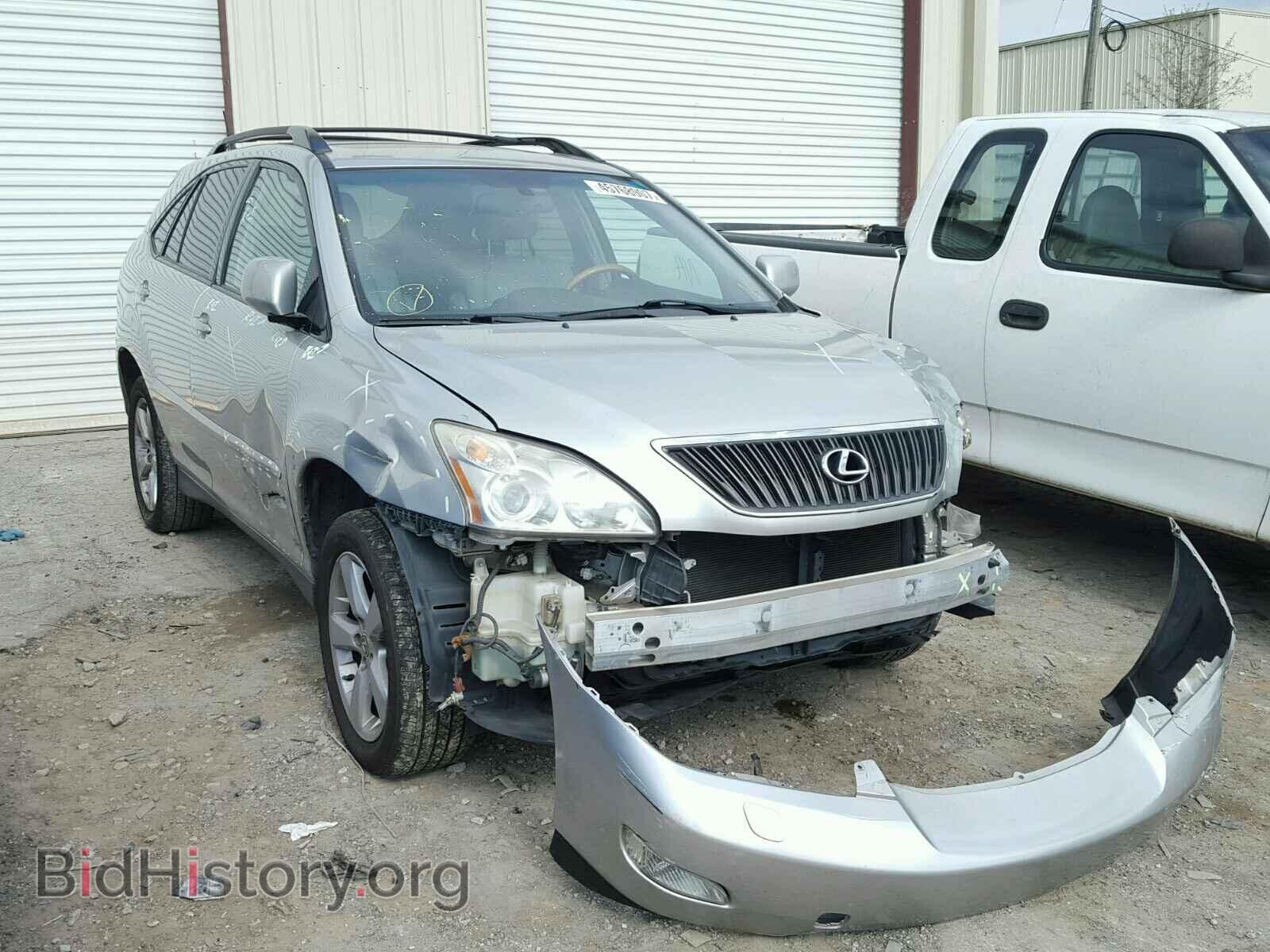 Photo 2T2GA31UX6C048159 - LEXUS RX330 2006