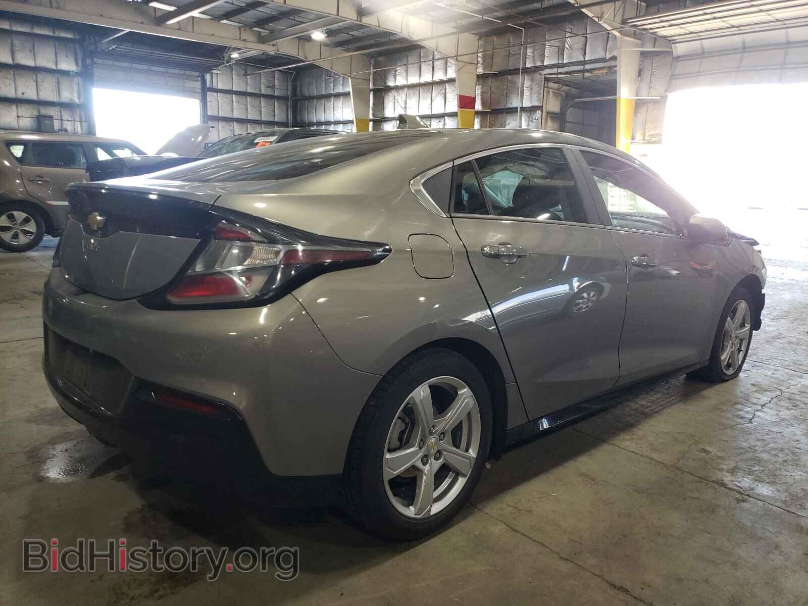 2017 CHEVROLET VOLT - VIN: 1G1RC6S59HU170963 - Фото 4