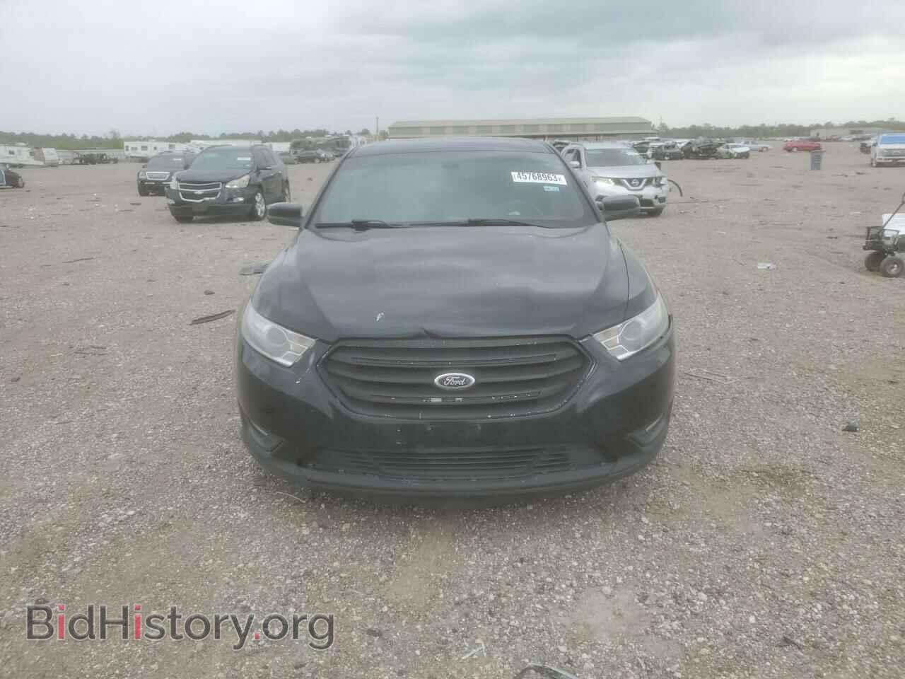 2014 FORD TAURUS - VIN: 1FAHP2E88EG149379 - Photo 5