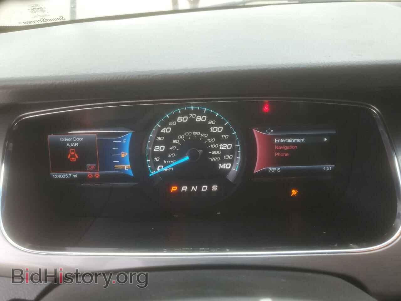 2014 FORD TAURUS - VIN: 1FAHP2E88EG149379 - Photo 9