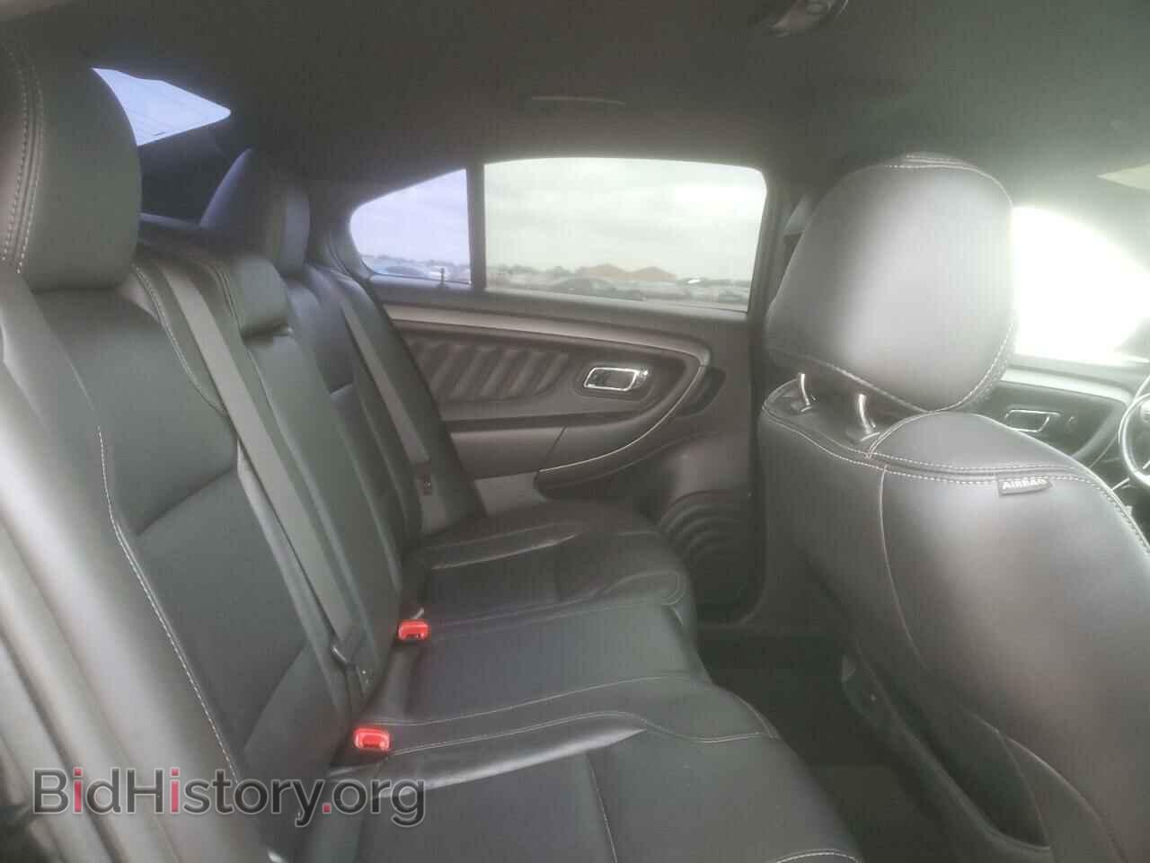 2014 FORD TAURUS - VIN: 1FAHP2E88EG149379 - Photo 10