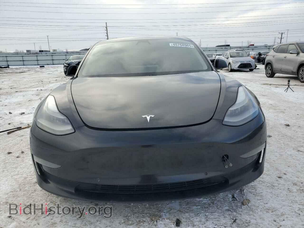 2021 TESLA MODEL 3 - VIN: 5YJ3E1EB4MF064662 - Photo 5
