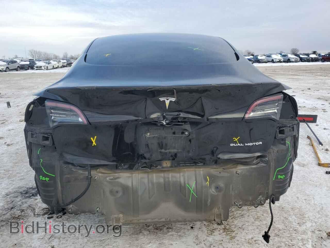 2021 TESLA MODEL 3 - VIN: 5YJ3E1EB4MF064662 - Photo 6