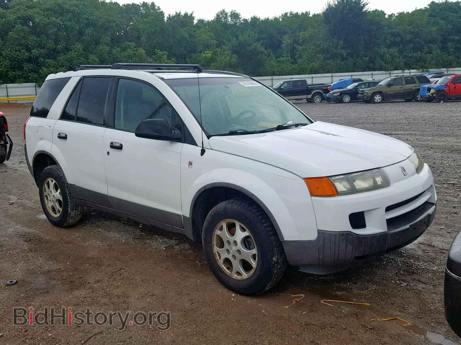 Photo 5GZCZ23D64S850074 - SATURN VUE 2004