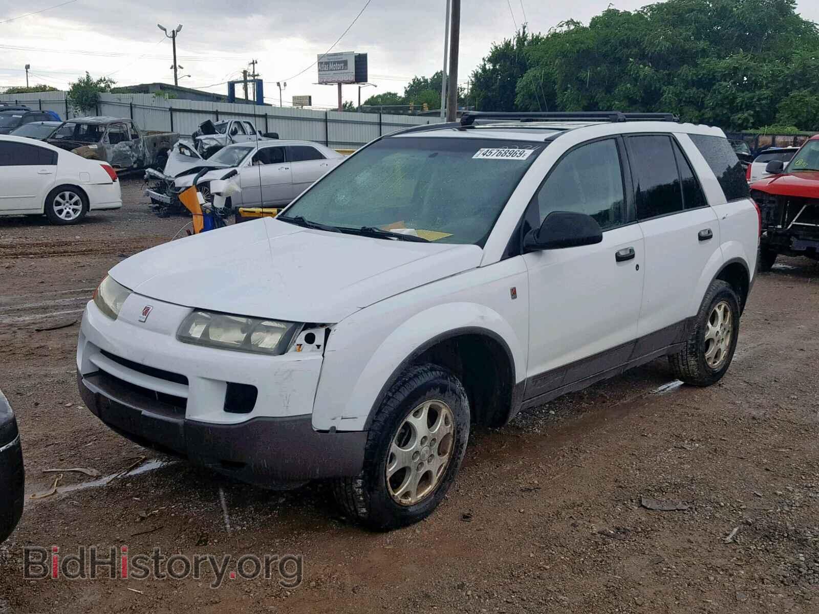 2004 SATURN VUE - VIN: 5GZCZ23D64S850074 - Фото 2