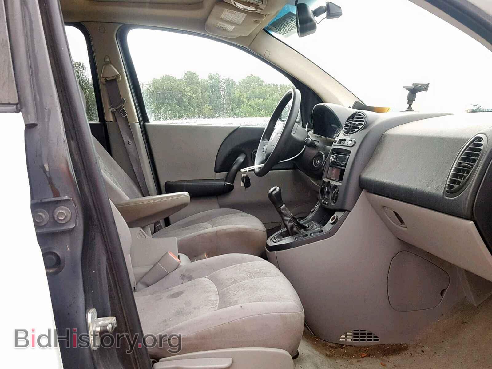 2004 SATURN VUE - VIN: 5GZCZ23D64S850074 - Фото 5