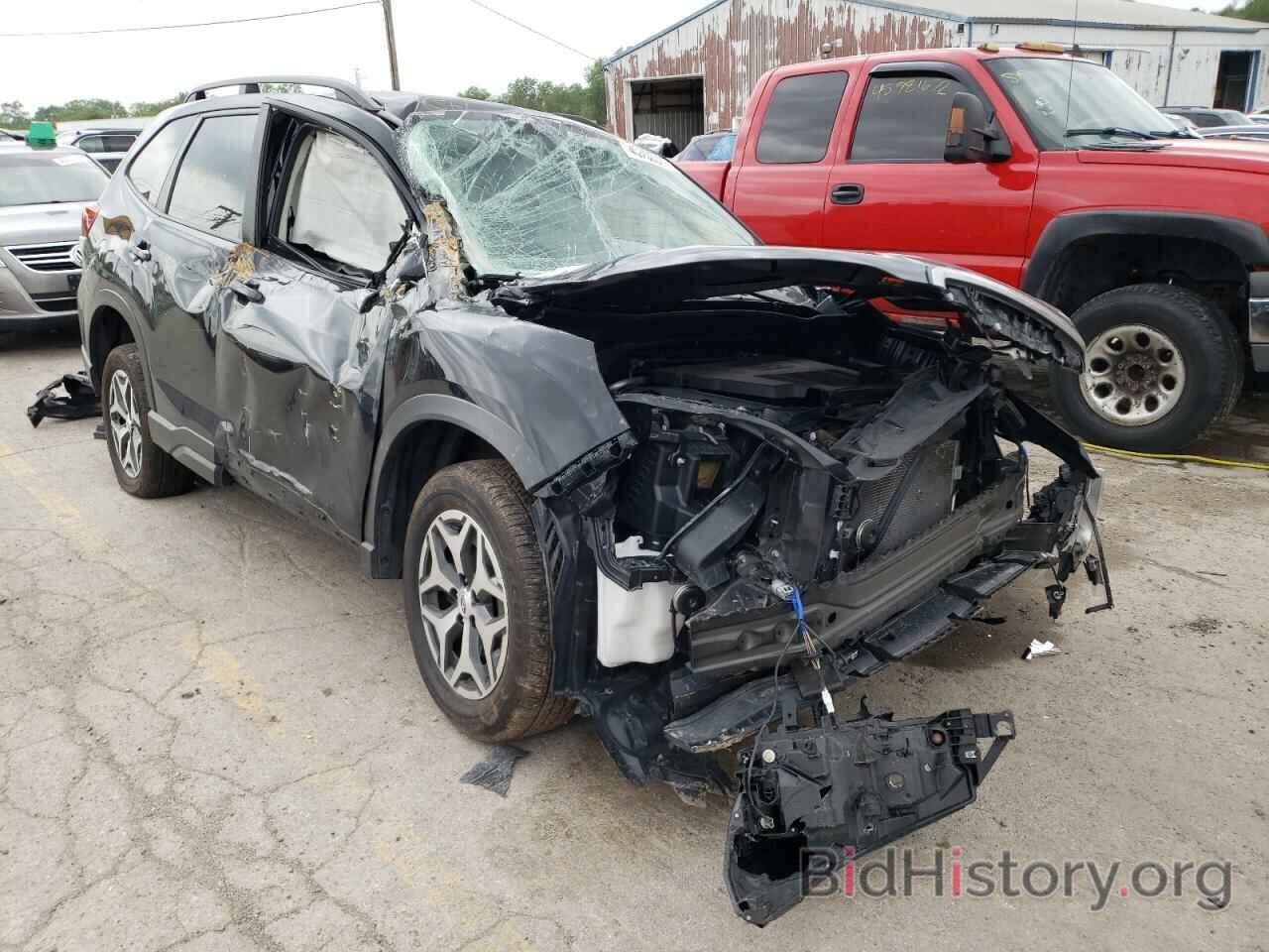 Photo JF2SKAGCXKH538736 - SUBARU FORESTER 2019