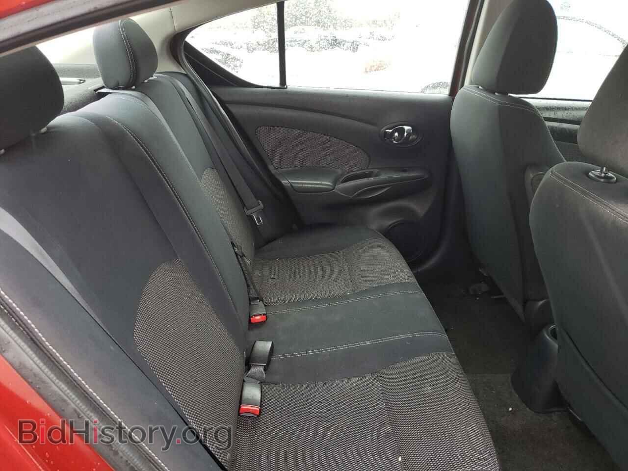 2016 NISSAN VERSA - VIN: 3N1CN7AP3GL825856 - Фото 10