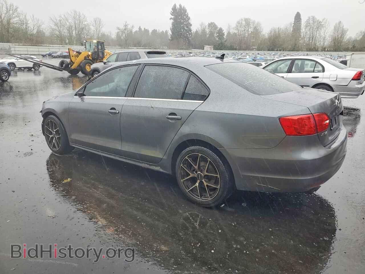 2014 VOLKSWAGEN JETTA - VIN: 3VW3L7AJ5EM378501 - Фото 2