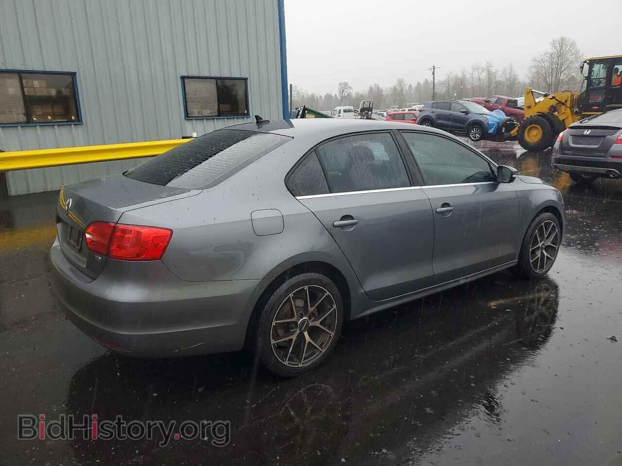 2014 VOLKSWAGEN JETTA - VIN: 3VW3L7AJ5EM378501 - Фото 3