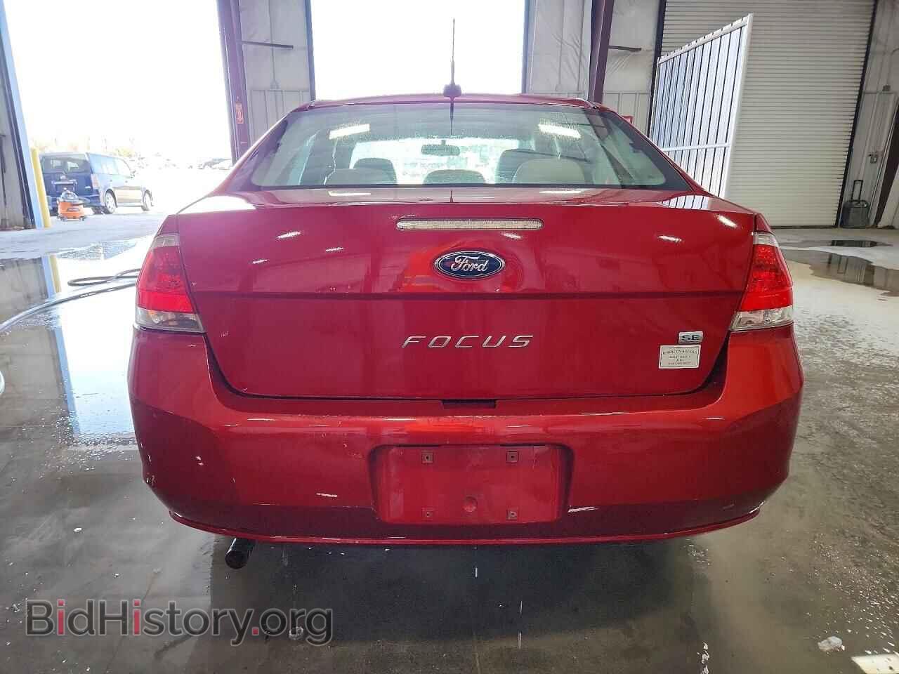 2011 FORD FOCUS - VIN: 1FAHP3FN6BW117557 - Фото 6