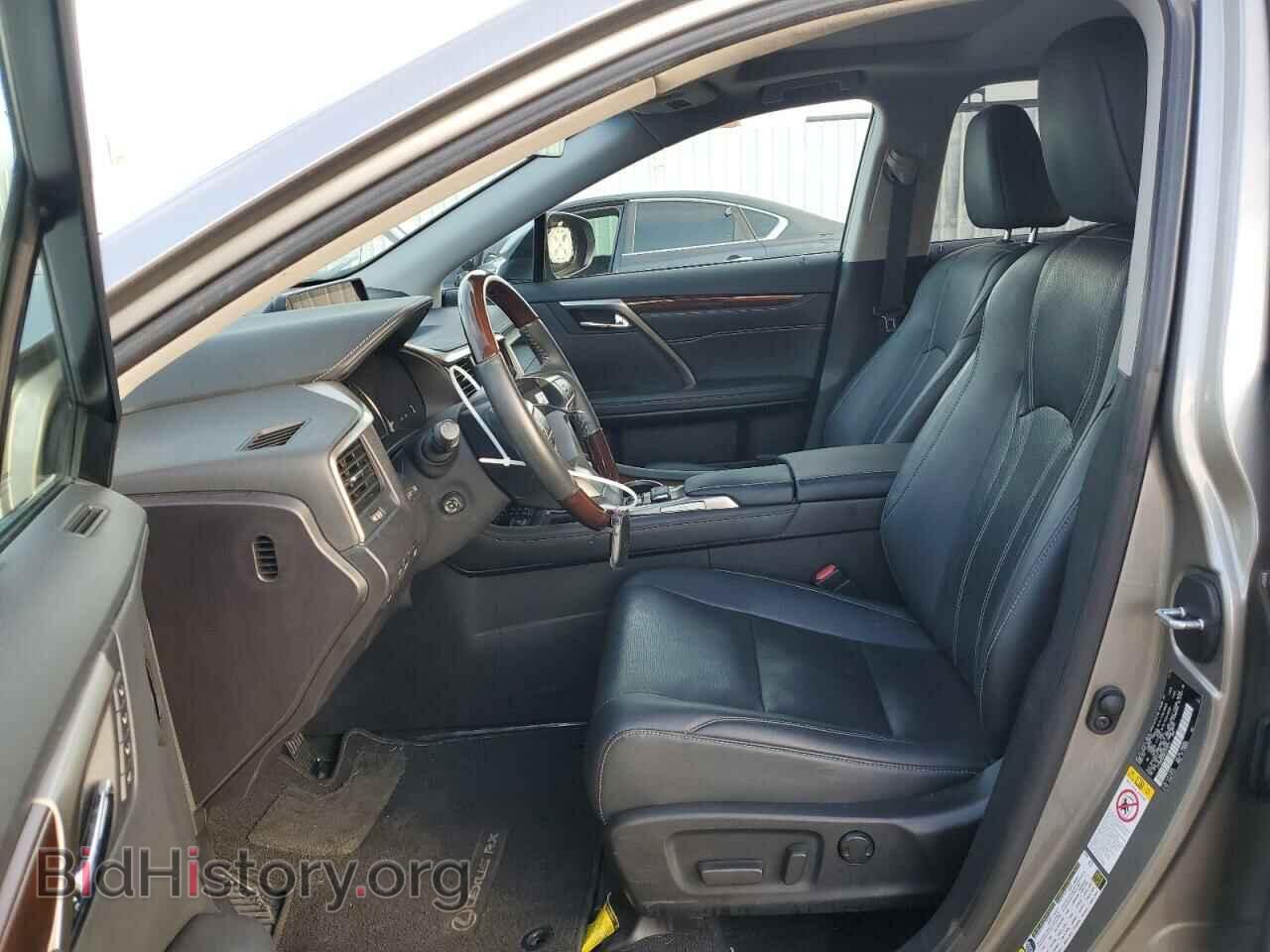 2019 LEXUS RX450 - VIN: 2T2BGMCA8KC034014 - Photo 7